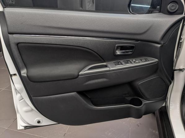 Mitsubishi ASX I Рестайлинг 2 с пробегом 2018 года, цена 1 570 000 рублей, 121579 км, внедорожник, Автокод Объявления
