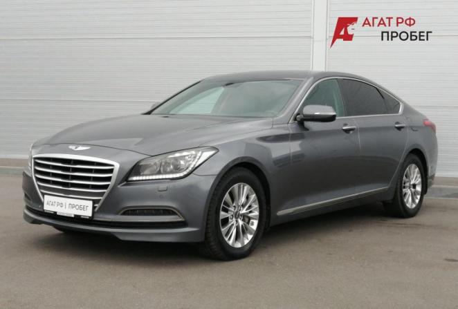 Hyundai Genesis II с пробегом 2014 года, цена 1 800 000 рублей, 164069 км, седан, Автокод Объявления