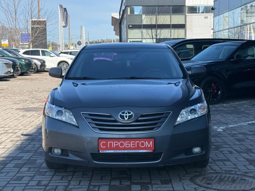 Toyota Camry VI (XV40) Санкт-Петербург  - изображение 2