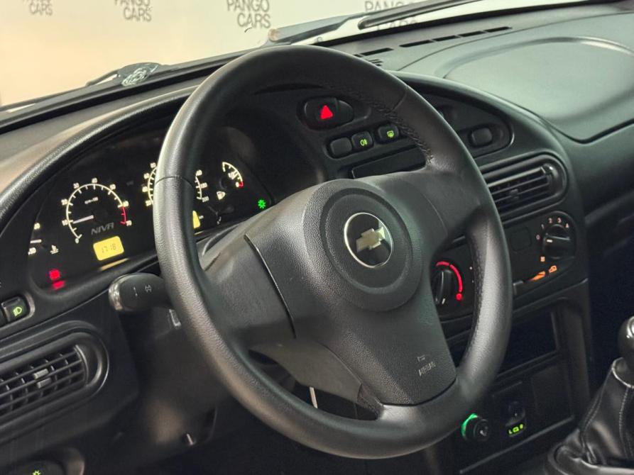 Chevrolet Niva I Рестайлинг Набережные Челны  - изображение 10