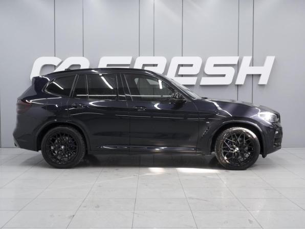BMW X3 III (G01) с пробегом 2018 года, цена 3 319 000 рублей, 207969 км, внедорожник, Автокод Объявления