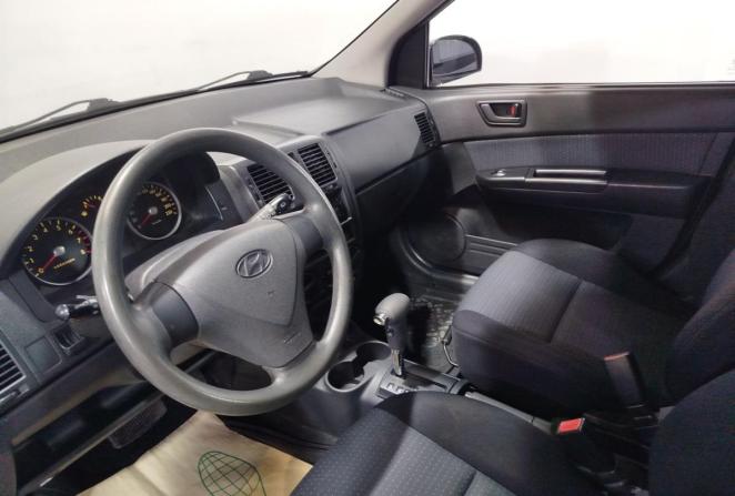 Hyundai Getz I Рестайлинг с пробегом 2009 года, цена 584 000 рублей, 190291 км, хэтчбек, Автокод Объявления