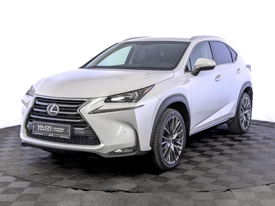 Lexus NX I Москва  - изображение 1