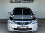 Hyundai Solaris I Рестайлинг Уфа  - изображение 21