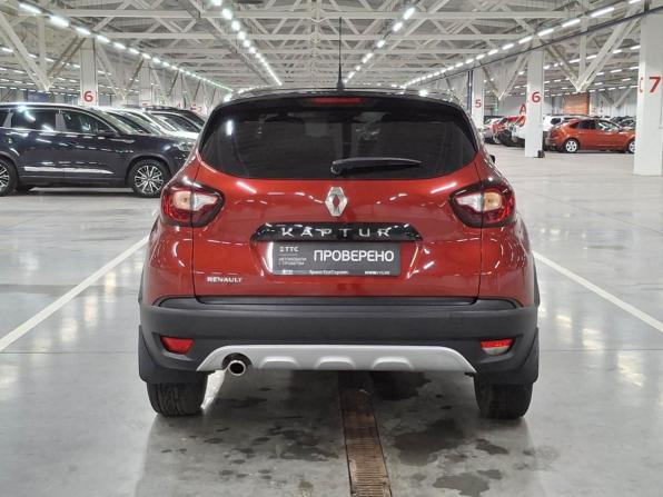Renault Kaptur I с пробегом 2018 года, цена 1 650 000 рублей, 34182 км, внедорожник, Автокод Объявления