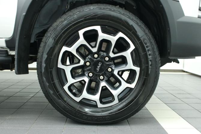 JAC T9 с пробегом 2024 года, цена 2 800 000 рублей, 40158 км, пикап, Автокод Объявления