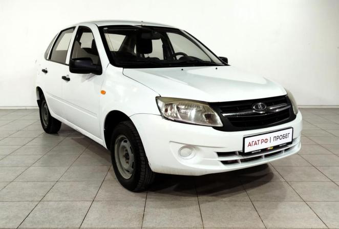 Lada (ВАЗ) Granta I с пробегом 2014 года, цена 330 000 рублей, 174321 км, седан, Автокод Объявления