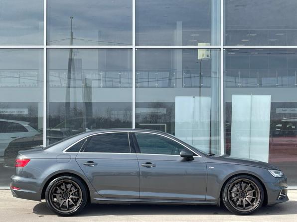 Audi A4 V (B9) с пробегом 2017 года, цена 3 100 000 рублей, 98050 км, седан, Автокод Объявления