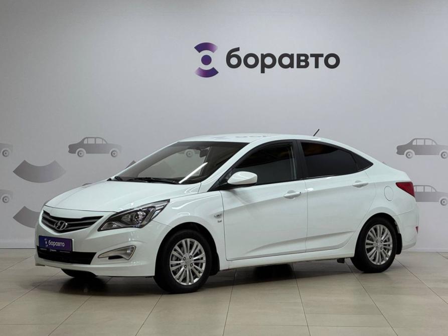 Hyundai Solaris I Рестайлинг Ставрополь  - изображение 1