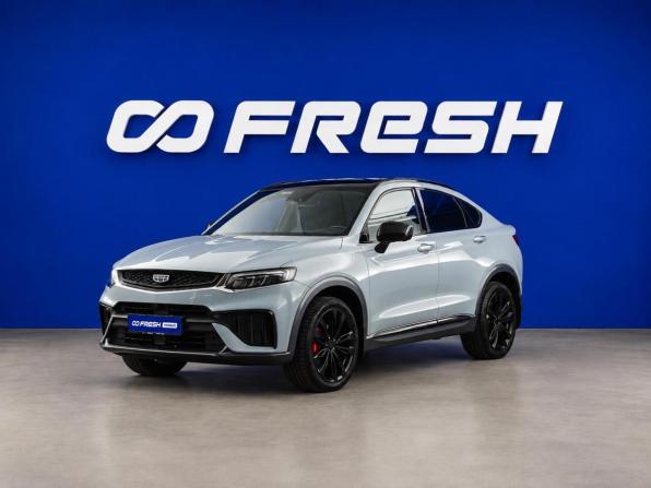 Geely Tugella I Рестайлинг с пробегом 2022 года, цена 2 999 444 рубля, 68046 км, внедорожник, Автокод Объявления