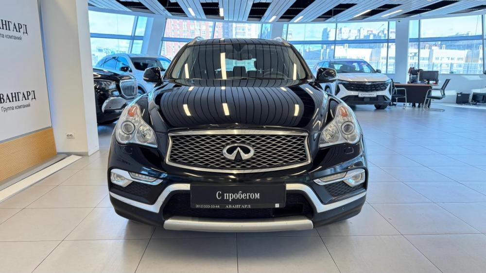 Infiniti QX50 I Рестайлинг Санкт-Петербург  - изображение 3