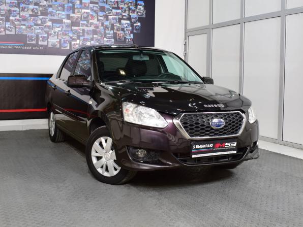 Datsun on-DO I с пробегом 2019 года, цена 499 995 рублей, 146071 км, седан, Автокод Объявления