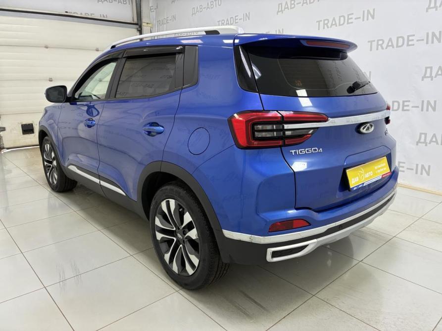 Chery Tiggo 4 I Рестайлинг Пермь  - изображение 5