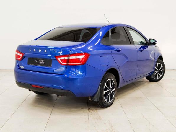 Lada (ВАЗ) Vesta I с пробегом 2022 года, цена 1 136 000 рублей, 76175 км, седан, Автокод Объявления