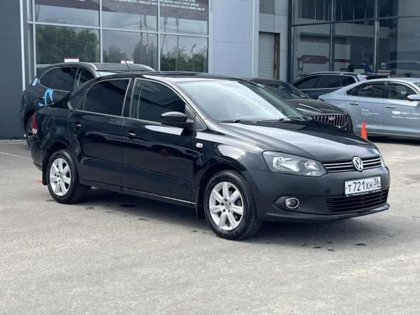 Volkswagen Polo V с пробегом 2013 года, цена 898 000 рублей, 134200 км, седан, Автокод Объявления