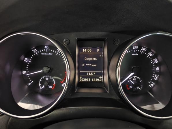 Skoda Yeti I с пробегом 2012 года, цена 797 000 рублей, 203450 км, внедорожник, Автокод Объявления
