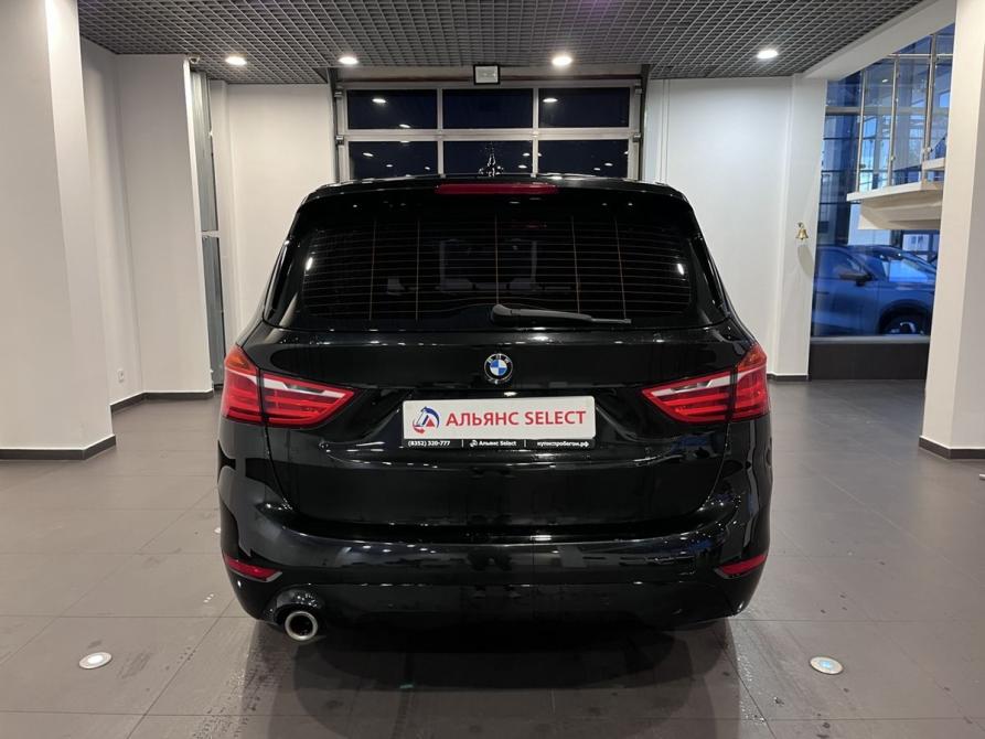 BMW 2 серии Gran Tourer F46 Рестайлинг Чебоксары  - изображение 4
