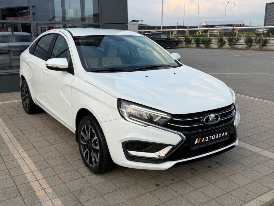 Lada (ВАЗ) Vesta I Рестайлинг (NG) Владикавказ  - изображение 3