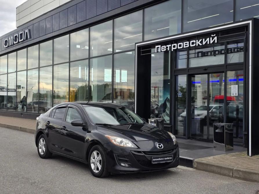 Mazda 3 II (BL) Санкт-Петербург  - изображение 1
