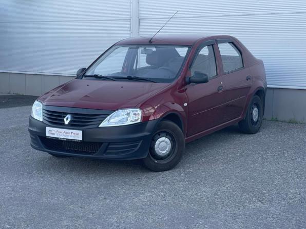 Renault Logan I Рестайлинг с пробегом 2011 года, цена 567 000 рублей, 93157 км, седан, Автокод Объявления