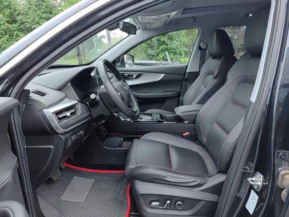 Chery Tiggo 7 Pro I с пробегом 2021 года, цена 1 515 000 рублей, 65015 км, внедорожник, Автокод Объявления