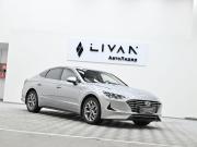 Hyundai Sonata VIII (DN8) Москва  - изображение 25