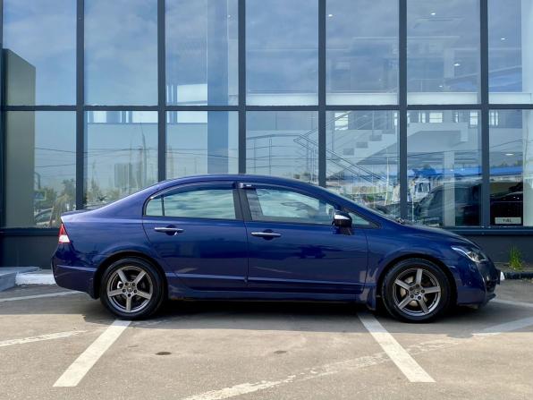 Honda Civic VIII Рестайлинг с пробегом 2008 года, цена 789 000 рублей, 244593 км, седан, Автокод Объявления
