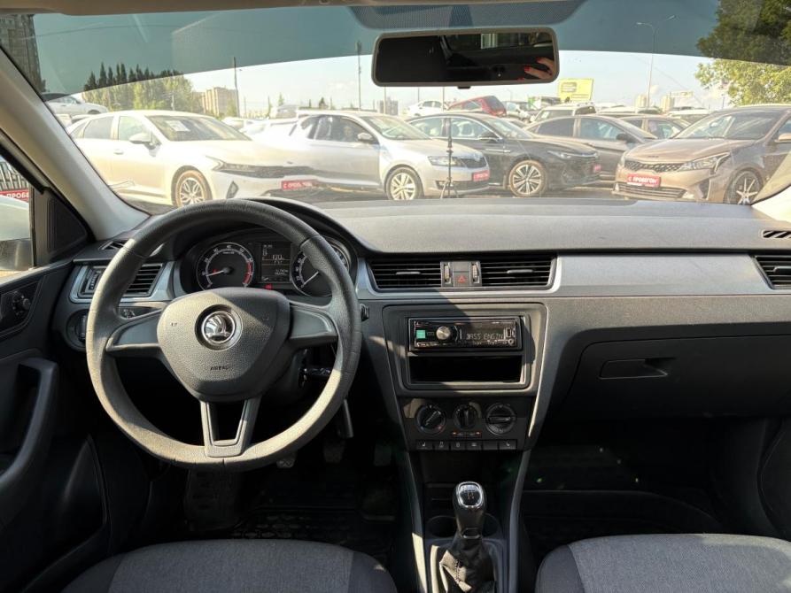 Skoda Rapid I Рестайлинг Набережные Челны  - изображение 13