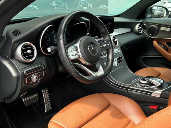 Mercedes-Benz C-Класс IV (W205) Рестайлинг с пробегом 2020 года, цена 3 768 900 рублей, 48281 км, купе, Автокод Объявления