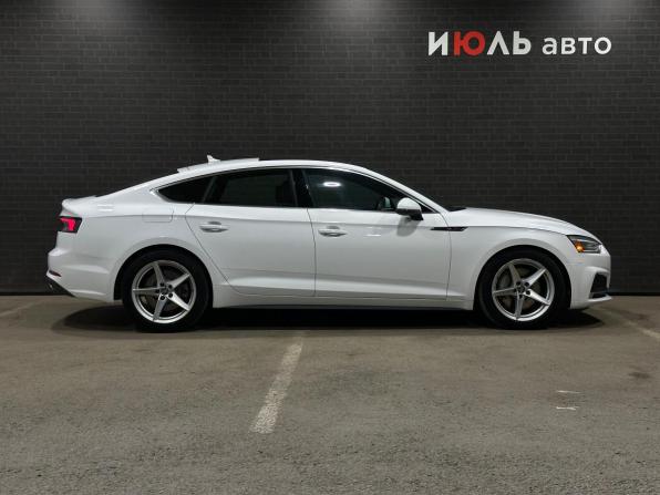 Audi A5 II (F5) с пробегом 2017 года, цена 2 800 000 рублей, 158925 км, лифтбек, Автокод Объявления