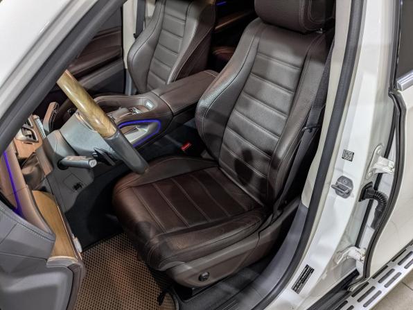 Mercedes-Benz GLS II (X167) с пробегом 2020 года, цена 8 865 000 рублей, 92917 км, внедорожник, Автокод Объявления