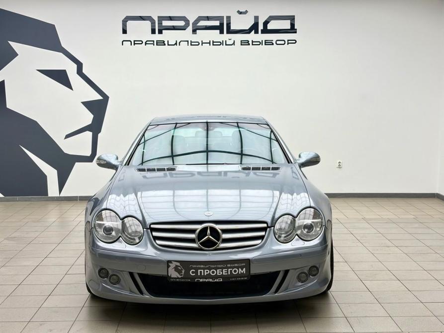 Mercedes-Benz SL-Класс V (R230) Ростов-на-Дону  - изображение 3