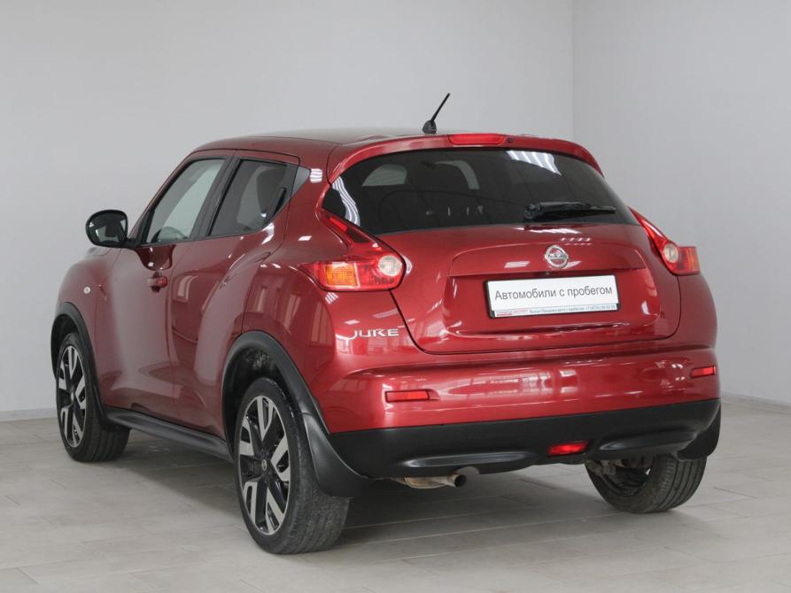 Nissan Juke I Старый Оскол  - изображение 6