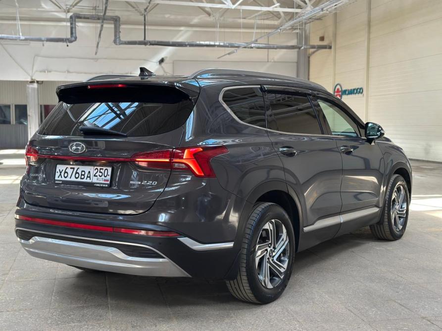 Hyundai Santa Fe IV Рестайлинг Набережные Челны  - изображение 5