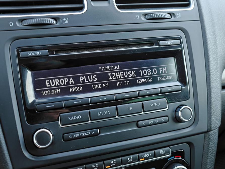Volkswagen Golf VI Ижевск  - изображение 19