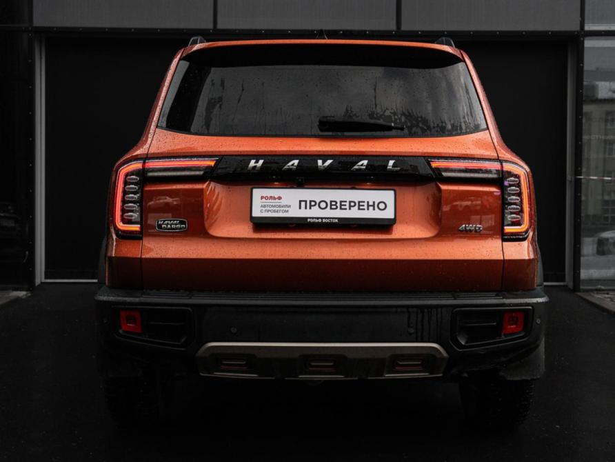 Haval Dargo Москва  - изображение 5