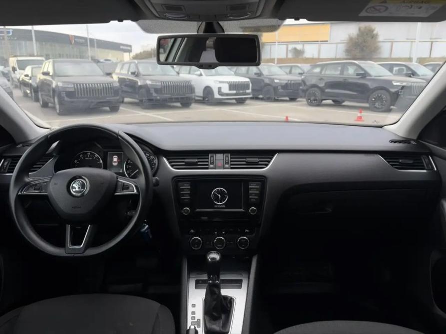 Skoda Octavia III (A7) Волгоград  - изображение 16