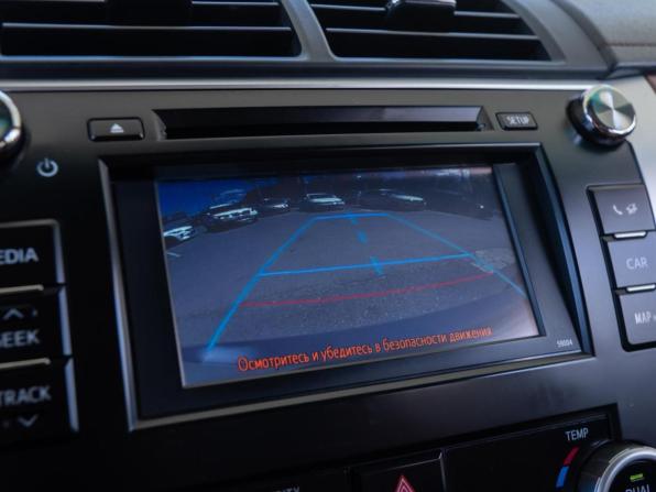 Toyota Camry VII (XV50) с пробегом 2014 года, цена 1 669 000 рублей, 204643 км, седан, Автокод Объявления