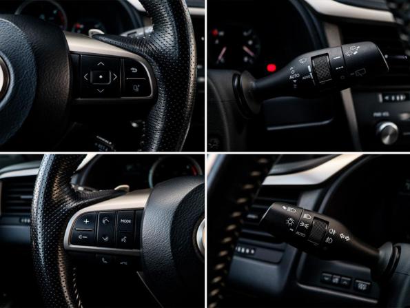 Lexus RX IV Рестайлинг с пробегом 2019 года, цена 4 090 000 рублей, 97872 км, внедорожник, Автокод Объявления