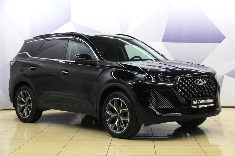 Chery Tiggo 7 Pro Max I Рестайлинг Чебоксары  - изображение 10