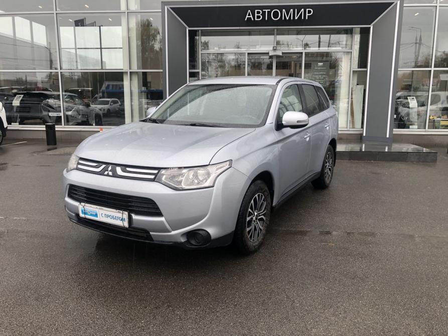Mitsubishi Outlander III Брянск  - изображение 1