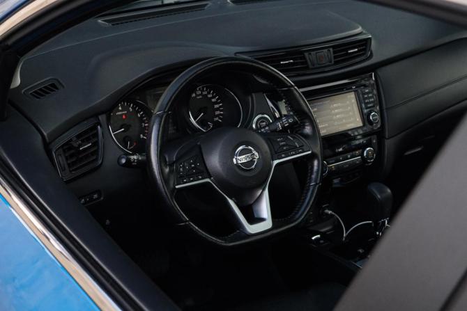 Nissan Qashqai II Рестайлинг с пробегом 2020 года, цена 2 180 000 рублей, 101801 км, внедорожник, Автокод Объявления