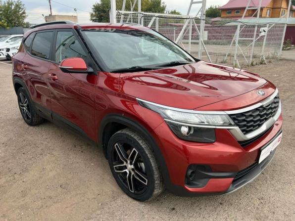 Kia Seltos I с пробегом 2020 года, цена 1 760 084 рубля, 207726 км, внедорожник, Автокод Объявления