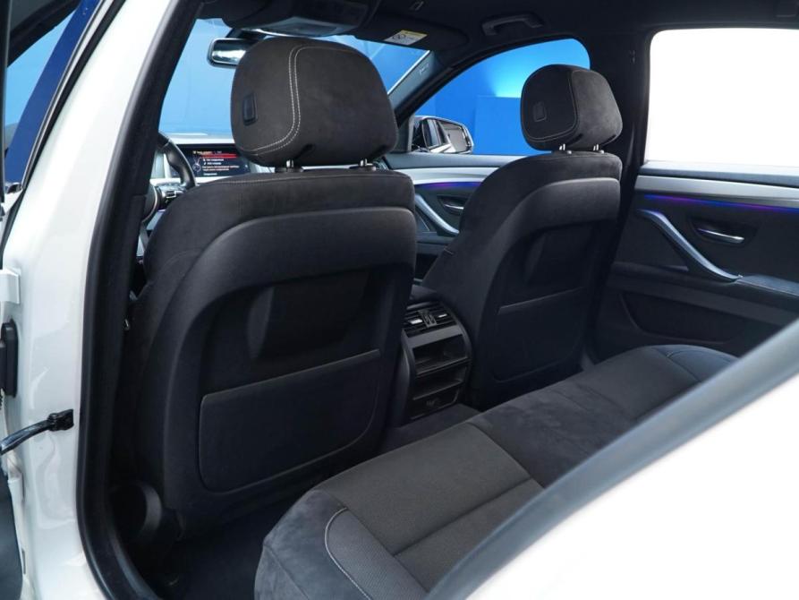 BMW 5 серии VI (F10/F11/F07) Рестайлинг Москва  - изображение 11