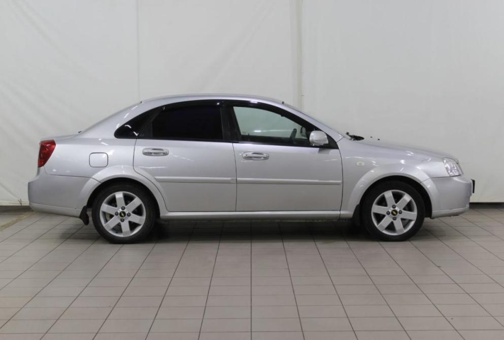 Chevrolet Lacetti I Астрахань  - изображение 6
