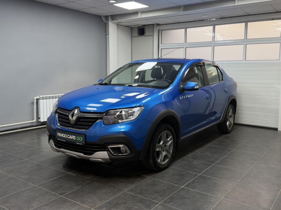Renault Logan II Рестайлинг Тверь  - изображение 1