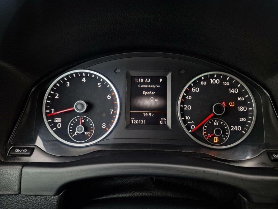 Volkswagen Tiguan I Рестайлинг Альметьевск  - изображение 12