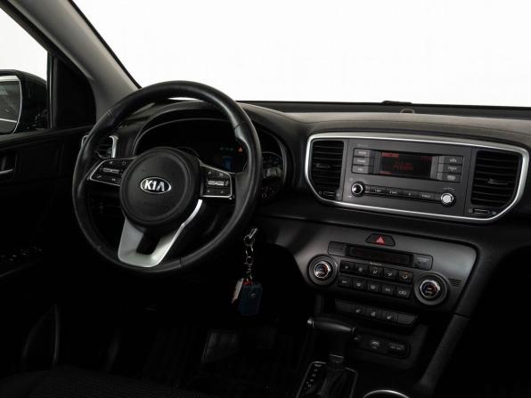 Kia Sportage IV Рестайлинг с пробегом 2019 года, цена 1 998 000 рублей, 138160 км, внедорожник, Автокод Объявления