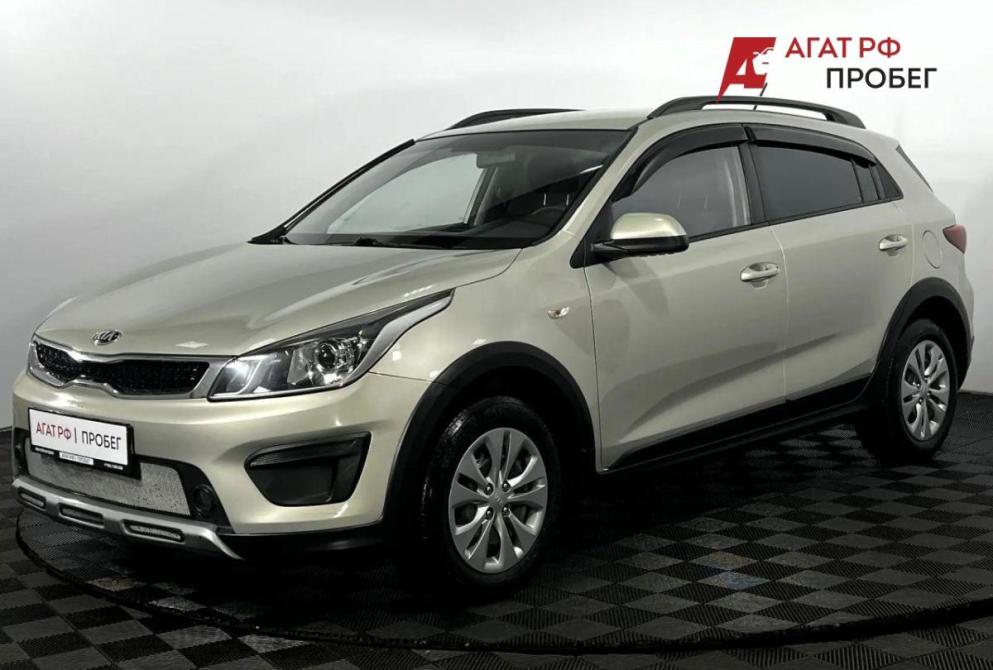 Kia Rio IV Нижний Новгород  - изображение 1