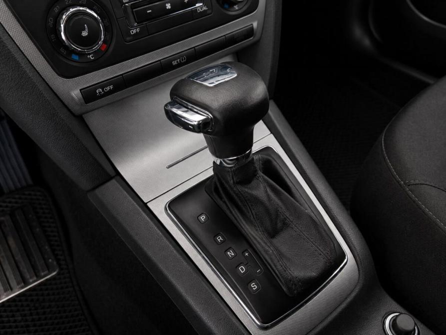 Skoda Octavia II (A5) Рестайлинг Уфа  - изображение 15